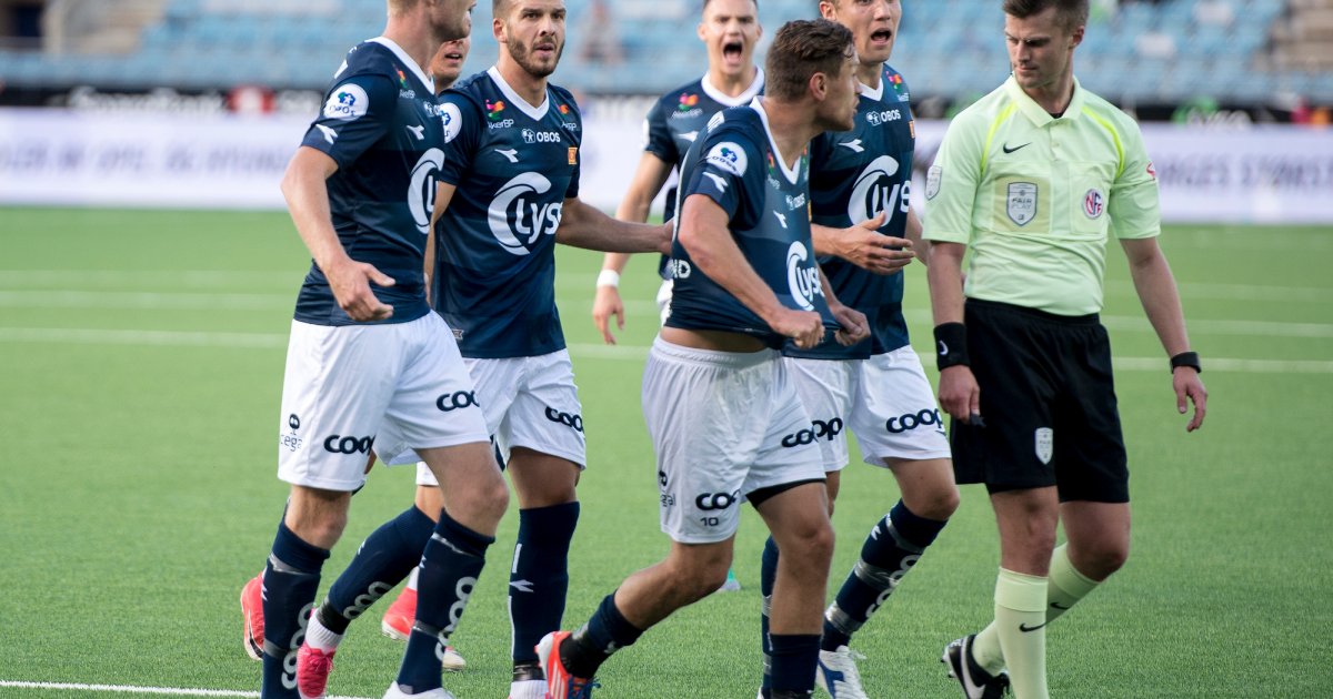 Disse dømmer OBOS-ligaen i 2019 / OBOS-ligaen