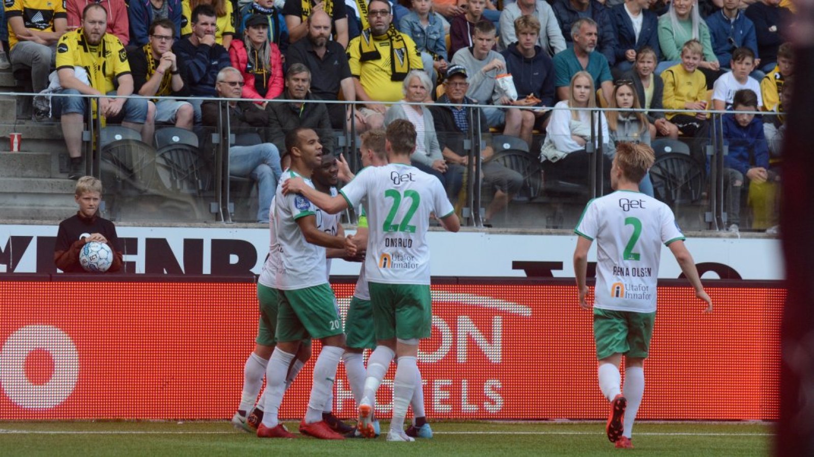 Se alle høydepunkter fra OBOS-ligaen her / OBOS-ligaen