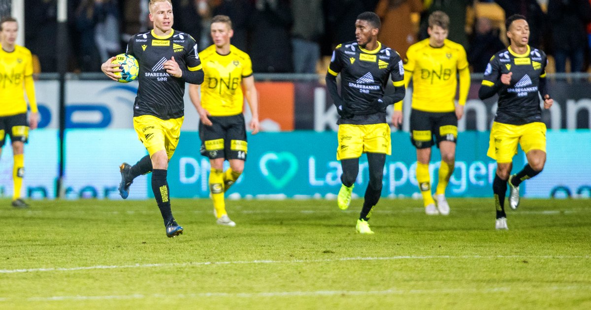 Slik spilles kvalifiseringen til Eliteserien / OBOS-ligaen